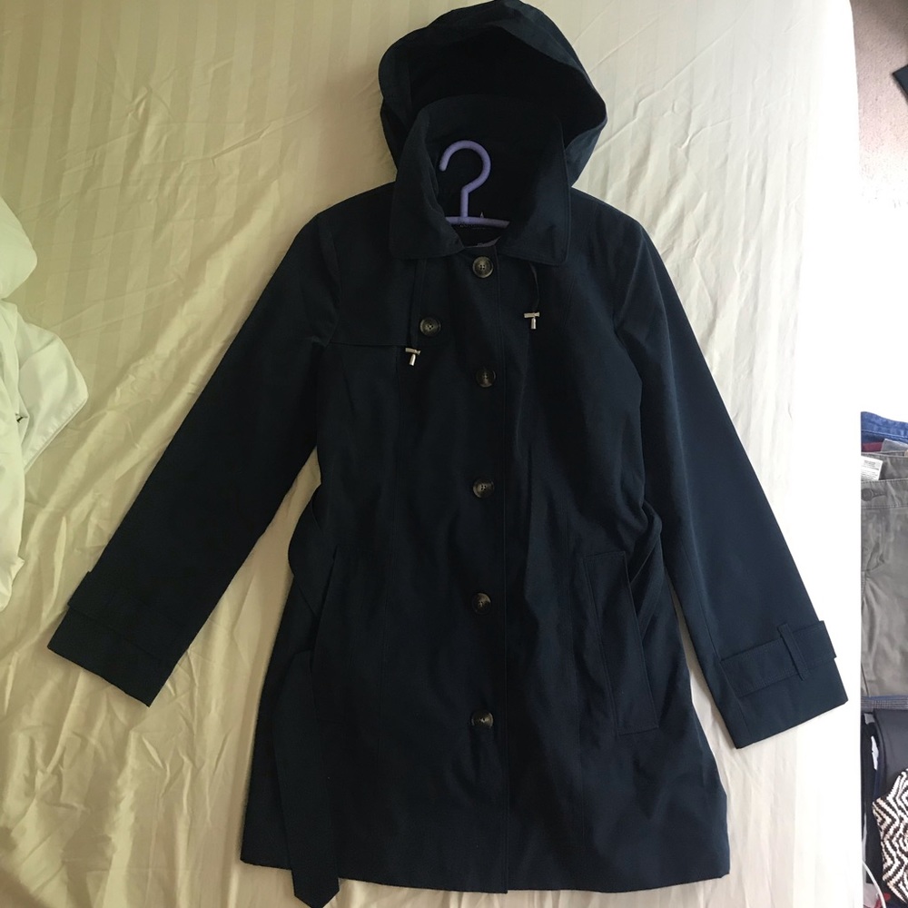 London Fog Trench Coat